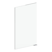 Keuco S-Tür Lumos Vis de rechange pour panneau 90101 p. 14305/15 g./m. avec poignée 383x585mm