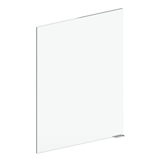 Keuco S-Tür Lumos Vis de rechange pour panneau 90101 p. 14306/16 g. avec poignée 501x585mm