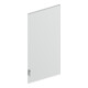Keuco S-Tür Lumos Vis de rechange pour panneau aggloméré 90101 droite longue, avec poignée 326x690mm-1