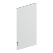 Keuco S-Tür Lumos Vis de rechange pour panneau aggloméré 90101 droite longue, avec poignée 326x690mm