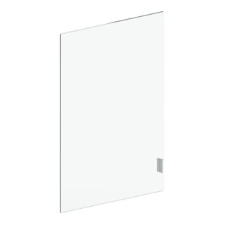 Keuco S-Tür Lumos Vis de rechange pour panneau aggloméré 90101 gauche long, avec poignée 501x690mm