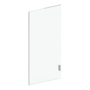 Keuco S-Tür Lumos Vis de rechange pour panneau aggloméré 90101 gauche/milieu long, avec poignée 383x690mm