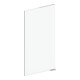 Keuco S-Tür Lumos Vis de rechange pour panneau aggloméré 90101 p. 14306/16 avec poignée 348x585mm-1