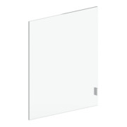 Keuco S-Tür Lumos Vis de remplacement en aggloméré 90101 Conn. gauche long, c/manche 604x690mm