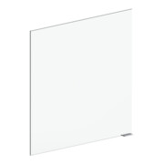 Keuco S-Tür Lumos Vis de remplacement panneau 90101 pour 14301/11 604x585mm