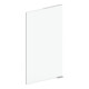 Keuco S-Tür Lumos Vis de remplacement panneau 90101 pour 14302/12 droite avec poignée 376x585mm-1
