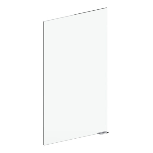 Keuco S-Tür Lumos Vis de remplacement panneau 90101 pour 14302/12 droite avec poignée 376x585mm