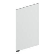 Keuco S-Tür Lumos Vis de remplacement panneau aggloméré 90101 droite courte, avec poignée 326x585mm