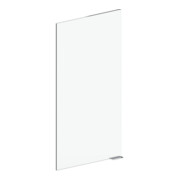 Keuco S-Tür Lumos Vis de remplacement panneau aggloméré 90101 gauche court, avec poignée 326x585mm