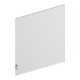 Keuco S-Tür Lumos Vis de remplacement panneau bois 90101 Connexion droite longue, avec poignée 604x690mm-1