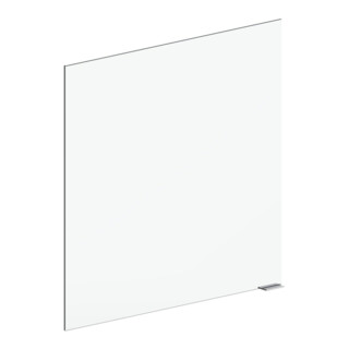 Keuco S-Tür Lumos Vis de remplacement pour panneau 90101 pour 14301/11 droite avec poignée 604x585mm