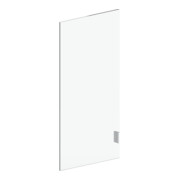 Keuco S-Tür Lumos Vis de remplacement pour panneau aggloméré 90101 avec poignée 348x690mm