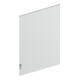 Keuco S-Tür Lumos Vis de remplacement pour panneau aggloméré 90101 droite longue, avec poignée 476x690mm-1
