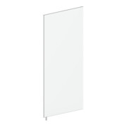 Keuco S-Tür Reflex Vis de remplacement panneau aggloméré 90101 24202 droite avec poignée 324x658mm