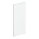 Keuco S-Tür Reflex Vis de remplacement panneau aggloméré 90101 24204 droite avec poignée 332x658mm-1