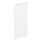 Keuco S-Tür Reflex Vis de remplacement panneau aggloméré 90101 24204 droite avec poignée 332x658mm