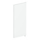 Keuco S-Tür Reflex Vis de remplacement pour panneau 90101 24202 gauche avec poignée 324x658mm-1