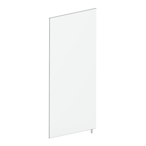 Keuco S-Tür Reflex Vis de remplacement pour panneau 90101 24202 gauche avec poignée 324x658mm