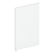 Keuco S-Tür Reflex Vis de remplacement pour panneau 90101 24205 droite avec poignée 483x658mm