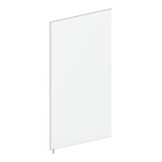 Keuco S-Tür Reflex Vis de remplacement pour panneau aggloméré 90101 24203 droite avec poignée 399x658mm