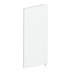 Keuco S-Tür Reflex Vis de remplacement pour panneau aggloméré 90101 24204 gauche/centre avec poignée 332x658mm-1