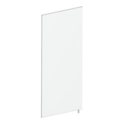 Keuco S-Tür Reflex Vis de remplacement pour panneau aggloméré 90101 24204 gauche/centre avec poignée 332x658mm