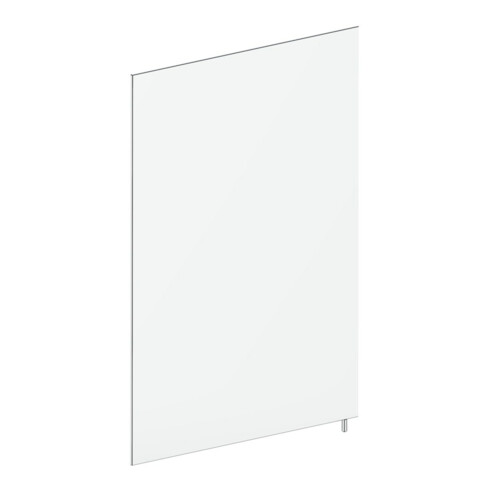 Keuco S-Tür Reflex Vis de remplacement pour panneau aggloméré 90101 24205 gauche avec poignée 483x658mm