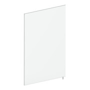 Keuco S-Tür Reflex Vis de remplacement pour panneau aggloméré 90101 24205 gauche avec poignée 483x658mm