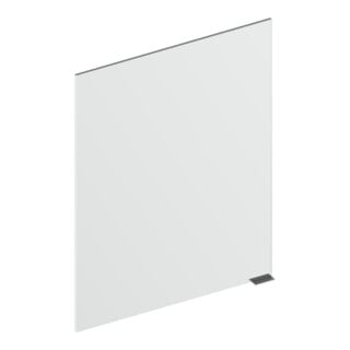 Keuco S-Tür RM 2.0 Vis de rechange pour panneau 90101 g./m. avec poignée 499x656mm