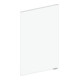 Keuco S-Tür RM 2.0 Vis de rechange pour panneau aggloméré 90101 Conn. g. avec poignée + logo 499x656mm-1