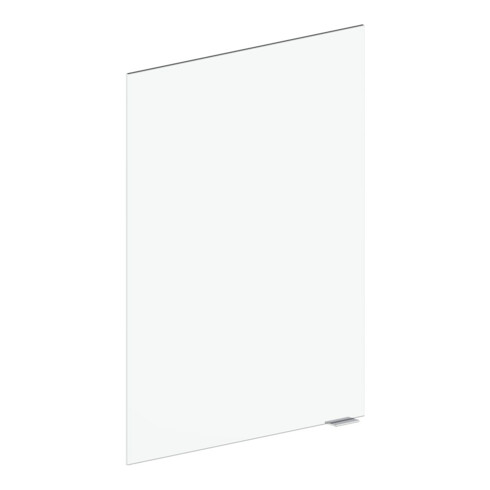 Keuco S-Tür RM 2.0 Vis de rechange pour panneau aggloméré 90101 Conn. g. avec poignée + logo 499x656mm