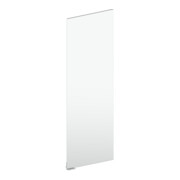 Keuco S-Tür RM 2.0 Vis de rechange pour panneau aggloméré 90101 droite avec poignée + logo 332x856mm