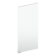 Keuco S-Tür RM 2.0 Vis de rechange pour panneau aggloméré 90101 droite avec poignée + logo 365,5x656mm
