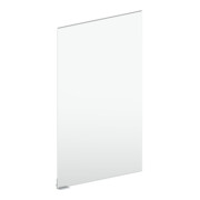 Keuco S-Tür RM 2.0 Vis de rechange pour panneau aggloméré 90101 droite avec poignée + logo 432x656mm