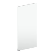 Keuco S-Tür RM 2.0 Vis de rechange pour panneau aggloméré 90101 droite avec poignée + logo 465,5x856mm