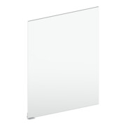 Keuco S-Tür RM 2.0 Vis de rechange pour panneau aggloméré 90101 droite avec poignée + logo 599x656mm