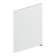 Keuco S-Tür RM 2.0 Vis de rechange pour panneau aggloméré 90101 gauche avec poignée 599x856mm-1