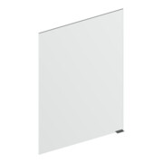 Keuco S-Tür RM 2.0 Vis de rechange pour panneau aggloméré 90101 gauche avec poignée 599x856mm