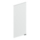 Keuco S-Tür RM 2.0 Vis de rechange pour panneau aggloméré 90101 gauche/centre avec poignée 332x856mm-1