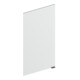 Keuco S-Tür RM 2.0 Vis de rechange pour panneau aggloméré 90101 gauche/centre avec poignée 432x856mm-1