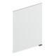 Keuco S-Tür RM 2.0 Vis de remplacement en aggloméré 90101 gauche/centre avec poignée 465,5x656mm-1