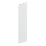 Keuco S-Tür RM 2.0 Vis de remplacement panneau 90101 Conn. droite avec poignée + logo 350x1600mm