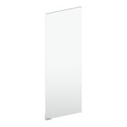 Keuco S-Tür RM 2.0 Vis de remplacement panneau aggloméré 90101 droite avec poignée + logo 365,5x856mm