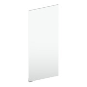 Keuco S-Tür RM 2.0 Vis de remplacement panneau aggloméré 90101 droite avec poignée + logo 449x856mm