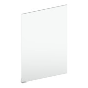 Keuco S-Tür RM 2.0 Vis de remplacement panneau aggloméré 90101 droite avec poignée + logo 549x656mm