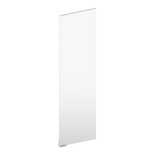 Keuco S-Tür RM 2.0 Vis de remplacement pour panneau 90101 droite avec poignée + logo 299x856mm