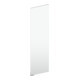Keuco S-Tür RM 2.0 Vis de remplacement pour panneau 90101 droite avec poignée + logo 299x856mm-1