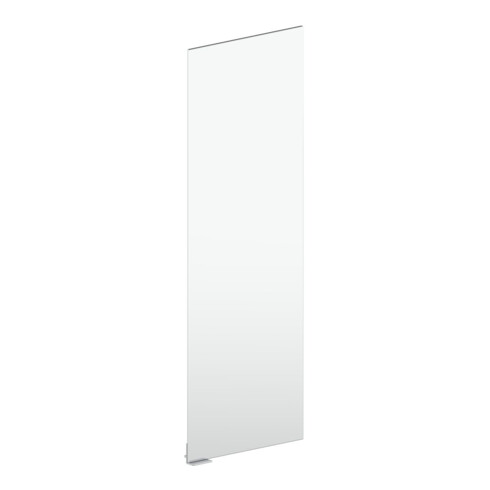 Keuco S-Tür RM 2.0 Vis de remplacement pour panneau 90101 droite avec poignée + logo 299x856mm