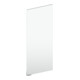 Keuco S-Tür RM 2.0 Vis de remplacement pour panneau 90101 droite avec poignée + logo 332x656mm-1