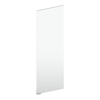 Keuco S-Tür RM 2.0 Vis de remplacement pour panneau 90101 droite avec poignée + logo 349x856mm